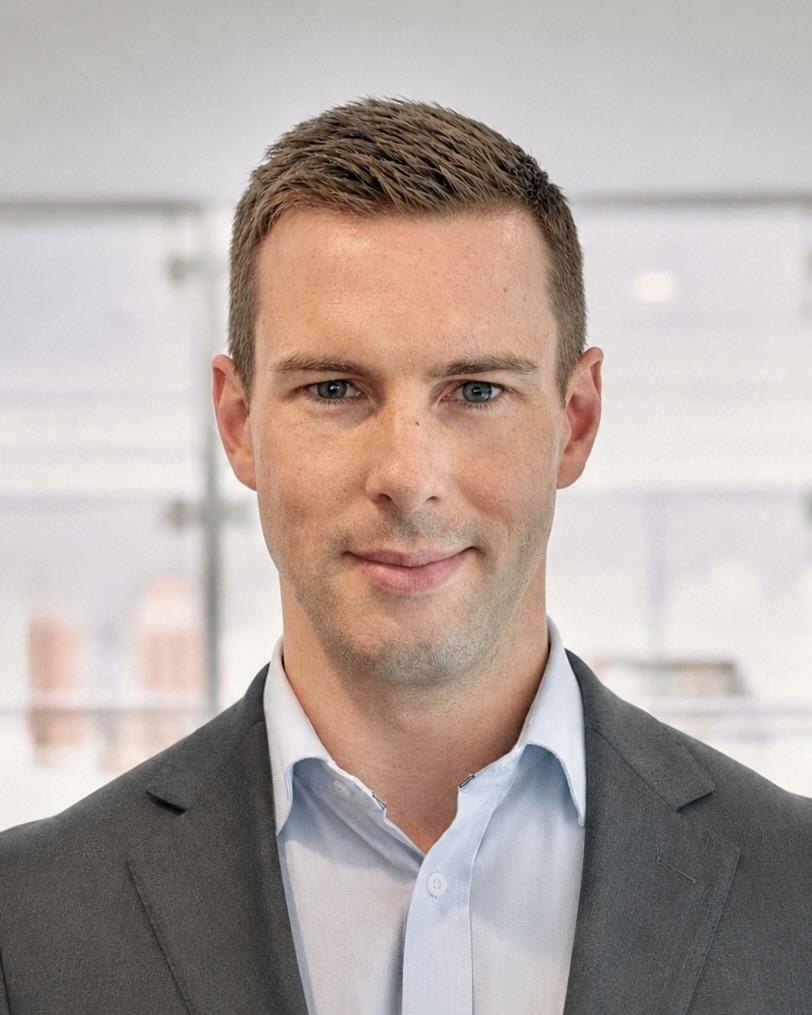 Peter Davis, Founder & Director of Davis Strategic Services